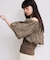 【WEB限定】ニットタンクセットクロップドプルオーバー