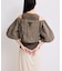 【WEB限定】ニットタンクセットクロップドプルオーバー