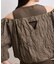【WEB限定】ニットタンクセットクロップドプルオーバー