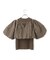 【WEB限定】ニットタンクセットクロップドプルオーバー