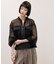 ドロストメッシュシャツ