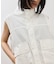 【サステナブル】2WAYレングスシャツジレ