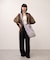 【WEB限定】・【定番】ギャザー2WAYショルダーバッグ