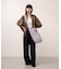【WEB限定】・【定番】ギャザー2WAYショルダーバッグ