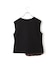 【WEB限定】・【定番】ラッフルコンビスリーブレストップス