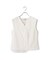 【WEB限定】・【定番】ラッフルコンビスリーブレストップス
