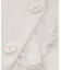 【WEB限定】・【定番】ラッフルコンビスリーブレストップス