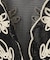 【WEB限定】メッシュエンブロイダリーカーディガン