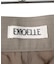 【EMOELLE】ハーフパンツ