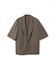 【EMOELLE】ハーフスリーブジャケット