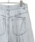 【WEB限定】・【サステナブル】タックディティールワイドデニムワイドパンツ