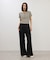 【Wrangler for ADAM ET ROPE'】別注WRANCHER WIDE/吸水速乾