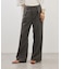 【Wrangler for ADAM ET ROPE'】別注WRANCHER WIDE/吸水速乾