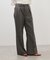 【Wrangler for ADAM ET ROPE'】別注WRANCHER WIDE/吸水速乾