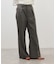 【Wrangler for ADAM ET ROPE'】別注WRANCHER WIDE/吸水速乾
