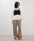 【Wrangler for ADAM ET ROPE'】別注WRANCHER WIDE/吸水速乾