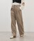 【Wrangler for ADAM ET ROPE'】別注WRANCHER WIDE/吸水速乾