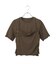 【WEB限定】ベアトップレイヤードカットソー