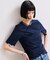 【WEB限定】ベアトップレイヤードカットソー