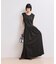 【WEB限定】バックオープンマキシワンピース