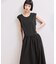 【WEB限定】バックオープンマキシワンピース