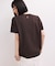 【WEB限定】クリーンタッチコットン刺しゅうロゴT