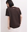 【WEB限定】クリーンタッチコットン刺しゅうロゴT