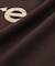 【WEB限定】クリーンタッチコットン刺しゅうロゴT