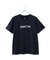 【WEB限定】クリーンタッチコットン刺しゅうロゴT