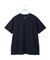 【WEB限定】クリーンタッチコットン刺しゅうロゴT
