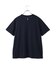【WEB限定】クリーンタッチコットン刺しゅうロゴT