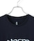 【WEB限定】クリーンタッチコットン刺しゅうロゴT