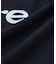 【WEB限定】クリーンタッチコットン刺しゅうロゴT