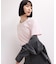 【WEB限定】クリーンタッチコットン刺しゅうロゴT