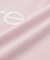 【WEB限定】クリーンタッチコットン刺しゅうロゴT