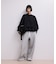 【WEB限定】・【定番】フリルブラウス