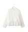 【WEB限定】・【定番】フリルブラウス