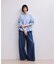 【WEB限定】・【定番】フリルブラウス