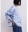 【WEB限定】・【定番】フリルブラウス