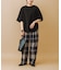 【PFT】Crepe Small Bag