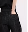 【WEB限定】フリンジジャガードパンツ