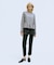 ウールビーバーミニスカート