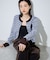 セレクトレングスポケットカーディガン/UVカット