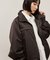 【WEB限定】・【定番】スタンドカラーフライトジャケット