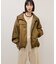 【WEB限定】・【定番】スタンドカラーフライトジャケット