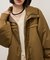 【WEB限定】・【定番】スタンドカラーフライトジャケット