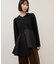 【WEB限定】・【定番】フリルペプラムロングスリーブカットソー
