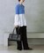 【PFT】Flap P Tote Bag