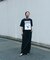 【oasis　10Culture / ADAM ET ROPE'】Artwork design TSH