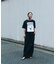 【oasis　10Culture / ADAM ET ROPE'】Artwork design TSH